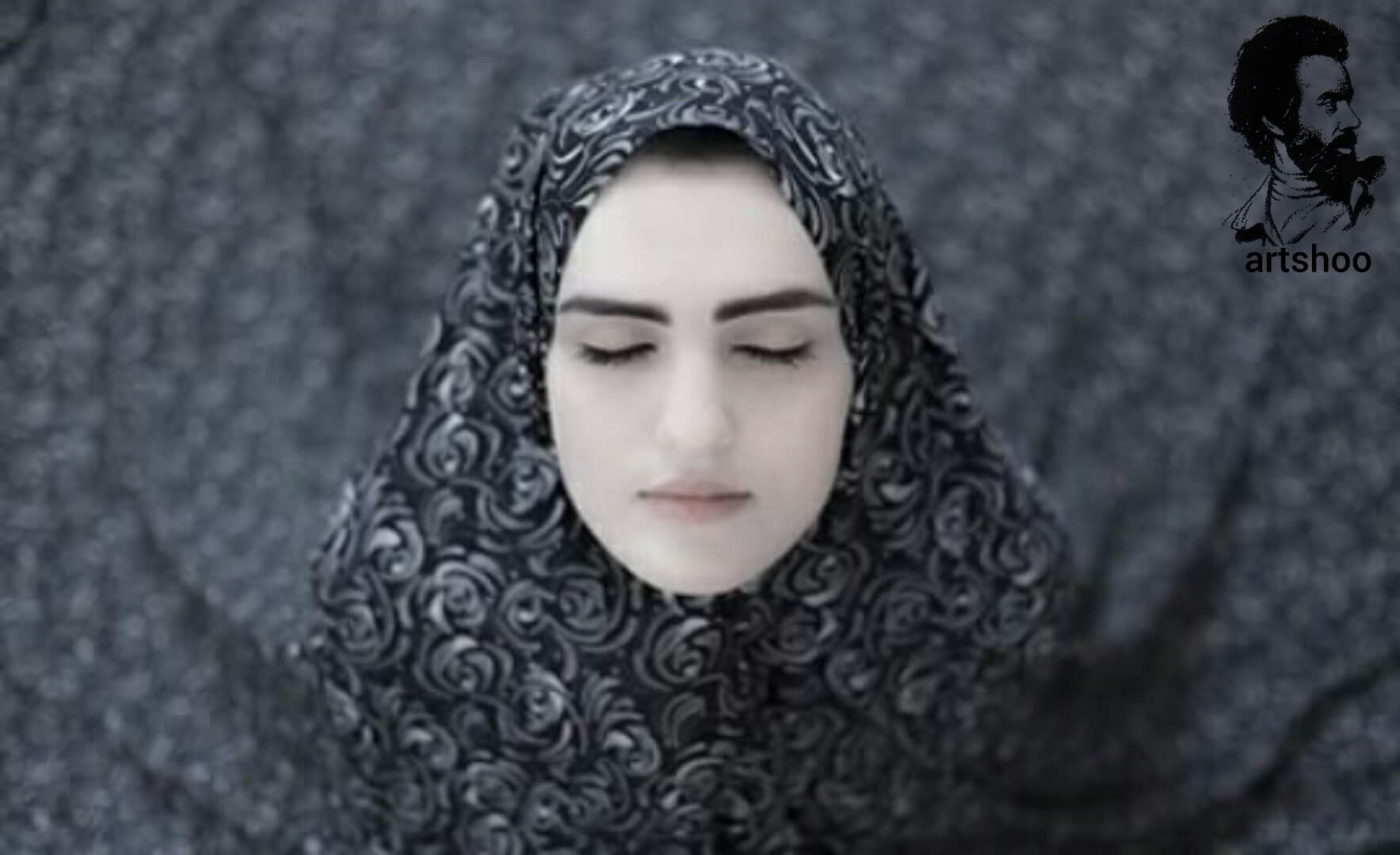 آموزش نقاشی سیاه قلم